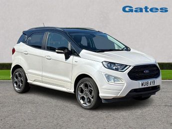 Ford EcoSport 5Dr ST-Line 1.0 125PS
