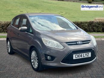 Ford C Max 1.6 TDCi Titanium 5dr