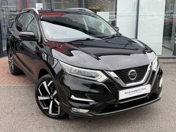 Nissan Qashqai 1.6 DIG-T Tekna