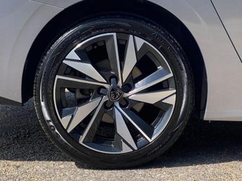 Peugeot 308 1.2 PureTech Allure EAT Euro 6 (s/s) 5dr