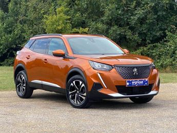 Peugeot 2008 1.2 PureTech Allure Euro 6 (s/s) 5dr