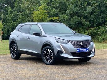 Peugeot 2008 1.2 PureTech Allure Premium + Euro 6 (s/s) 5dr