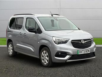 Vauxhall Combo 