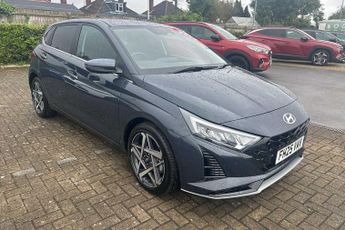 Hyundai I20 1.0 T-GDi (100ps) Premium
