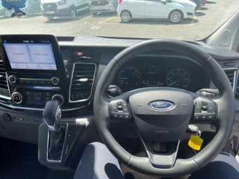 Ford Transit Custom 2.0 320 EcoBlue Limited Auto L2 H1 Euro 6 5dr