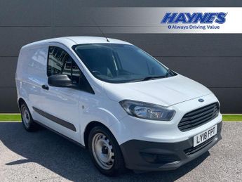 Ford Transit 1.0 EcoBoost L1 Euro 5 4dr