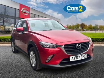 Mazda CX3 2.0 SE-L Nav 5dr Auto