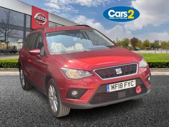 SEAT Arona 1.6 TDI SE Technology 5dr