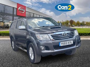 Toyota Hi Lux 1.8i 16V SE1 2dr