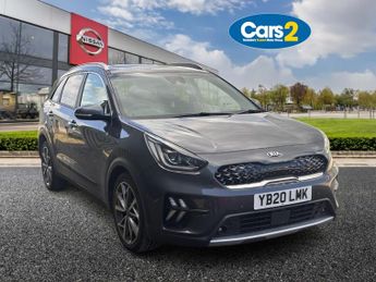 Kia Niro 1.6 GDi Hybrid 4 5dr DCT