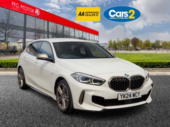BMW 135 M135i xDrive 5dr Step Auto