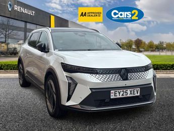Renault Scenic 160kW Iconic 87kWh Long Range 5dr Auto