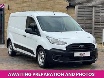 Ford Transit Connect 200 TDCI 100 L1H1 LEADER SWB LOW ROOF  (21364)