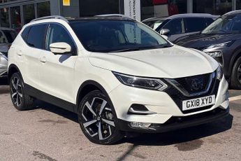 Nissan Qashqai 1.2 DIG-T Tekna S/S