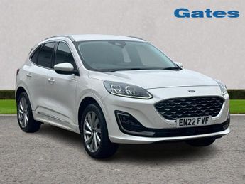 Ford Kuga 5Dr Vignale 2.5 PHEV 225PS 2WD Auto
