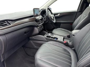 Ford Kuga 5Dr Vignale 2.5 PHEV 225PS 2WD Auto