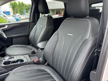 Ford Kuga 5Dr Vignale 2.5 PHEV 225PS 2WD Auto