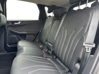 Ford Kuga 5Dr Vignale 2.5 PHEV 225PS 2WD Auto