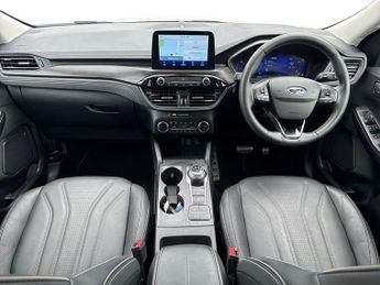 Ford Kuga 5Dr Vignale 2.5 PHEV 225PS 2WD Auto
