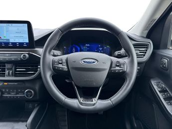 Ford Kuga 5Dr Vignale 2.5 PHEV 225PS 2WD Auto
