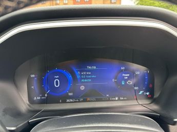 Ford Kuga 5Dr Vignale 2.5 PHEV 225PS 2WD Auto