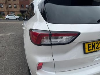 Ford Kuga 5Dr Vignale 2.5 PHEV 225PS 2WD Auto