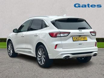 Ford Kuga 5Dr Vignale 2.5 PHEV 225PS 2WD Auto