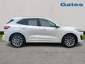 Ford Kuga 5Dr Vignale 2.5 PHEV 225PS 2WD Auto