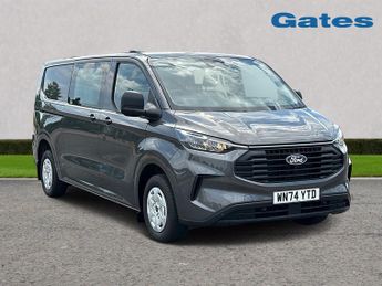 Ford Transit 300 LWB 2.0 Tdci Trend 136PS D/Cab