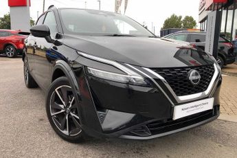 Nissan Qashqai 1.3 DIG-T (140ps) Tekna MHEV
