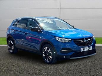 Vauxhall Grandland 