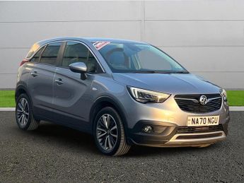 Vauxhall Crossland 