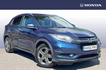 Honda HR-V 1.6 i-DTEC EX Manual
