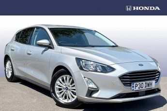Ford Focus 1.0 EcoBoost 125 Titanium Auto