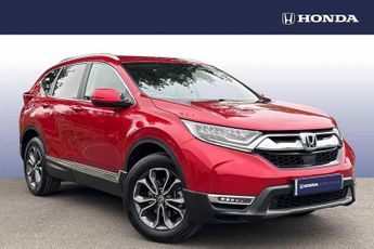 Honda CR-V 2.0 i-MMD SR AWD eCVT