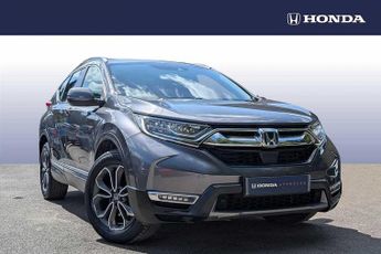 Honda CR-V 2.0 i-MMD (184ps) AWD EX 5-Door