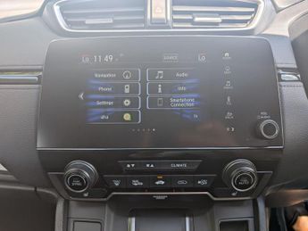 Honda CR-V 2.0 i-MMD (184ps) AWD EX 5-Door
