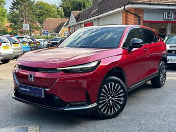 Honda Eny1 E (204ps) Advance