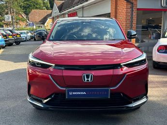 Honda Eny1 E (204ps) Advance