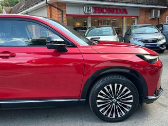 Honda Eny1 E (204ps) Advance