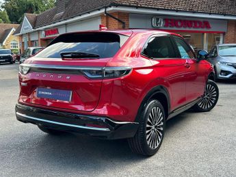 Honda Eny1 E (204ps) Advance