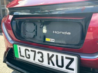 Honda Eny1 E (204ps) Advance