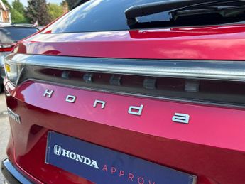 Honda Eny1 E (204ps) Advance