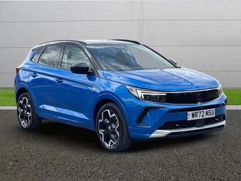 Vauxhall Grandland 
