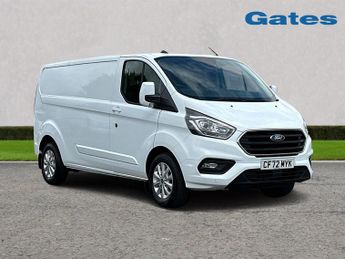 Ford Transit 300 LWB 2.0 Tdci Limited 130PS