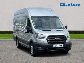 Ford Transit 350 L4 2.0 Tdci Trend 130PS HEV RWD