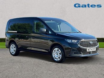 Ford Transit Connect 240 LWB 2.0 Tdci Trend 122PS Auto
