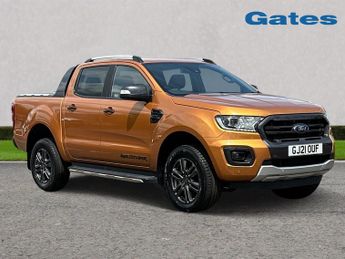 Ford Ranger 4x4 D/Cab 2.0 Tdci Wildtrak 213PS Auto