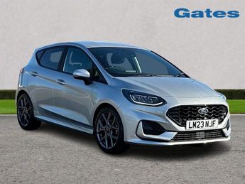 Ford Fiesta 5Dr ST-Line 1.0 MHEV 125PS