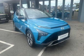 Hyundai Bayon 1.0 T-GDi (100ps) Ultimate 48 Volt MHEV DCT